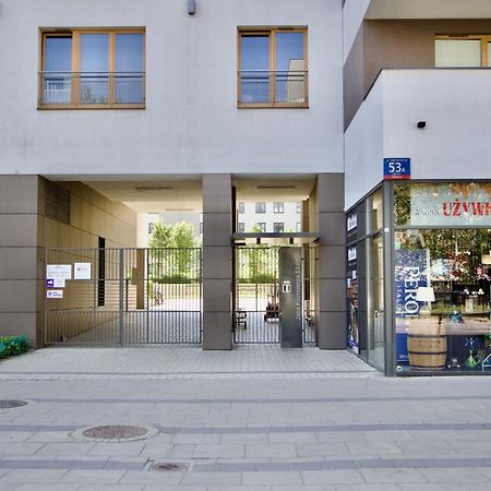 Mp Rent- 48M, Klimatyzacja, Ogrodek, Parking, Jana Kazimierza, Travellerrevawards2024 Apartment Варшава Екстериор снимка