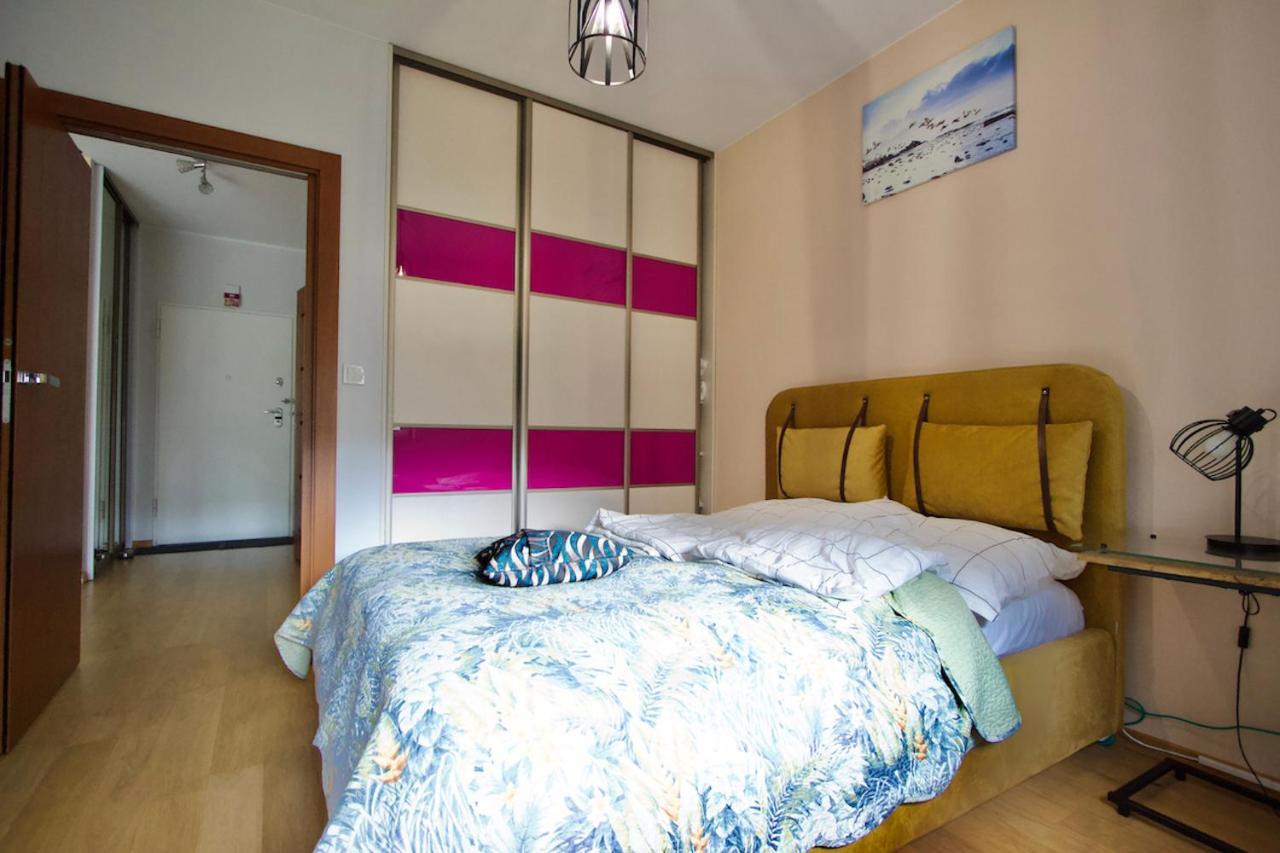 Mp Rent- 48M, Klimatyzacja, Ogrodek, Parking, Jana Kazimierza, Travellerrevawards2024 Apartment Варшава Екстериор снимка