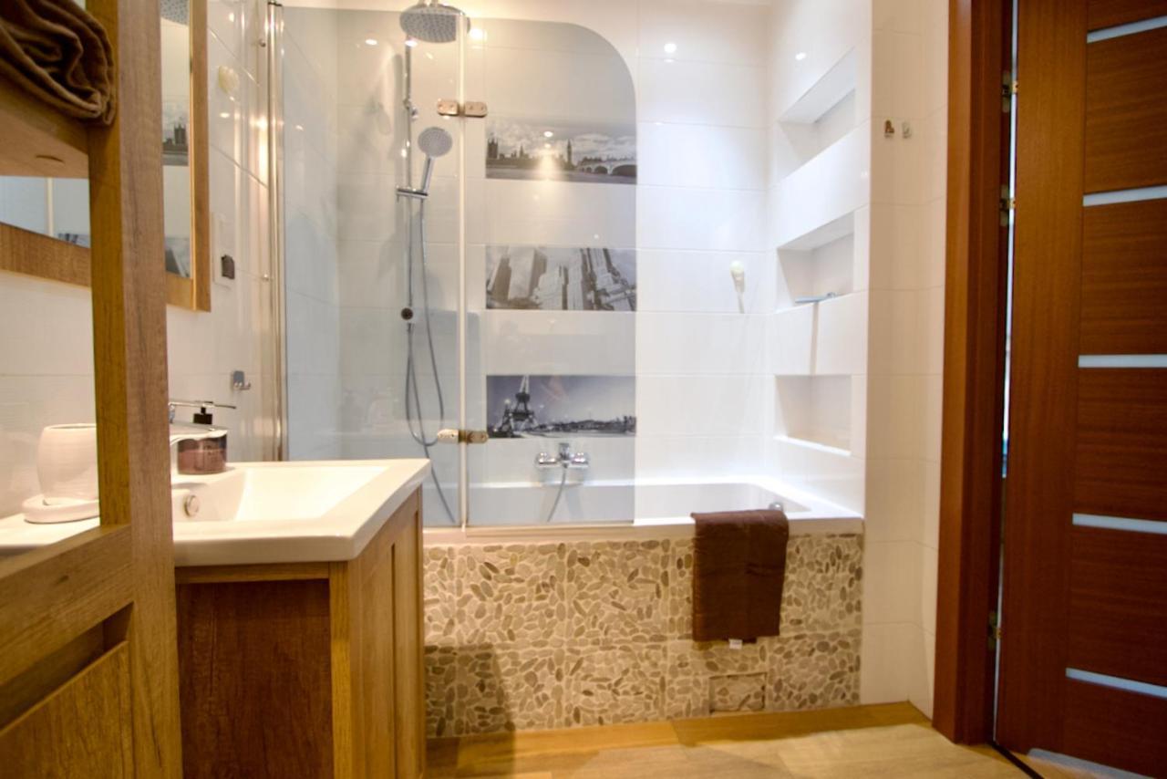 Mp Rent- 48M, Klimatyzacja, Ogrodek, Parking, Jana Kazimierza, Travellerrevawards2024 Apartment Варшава Екстериор снимка