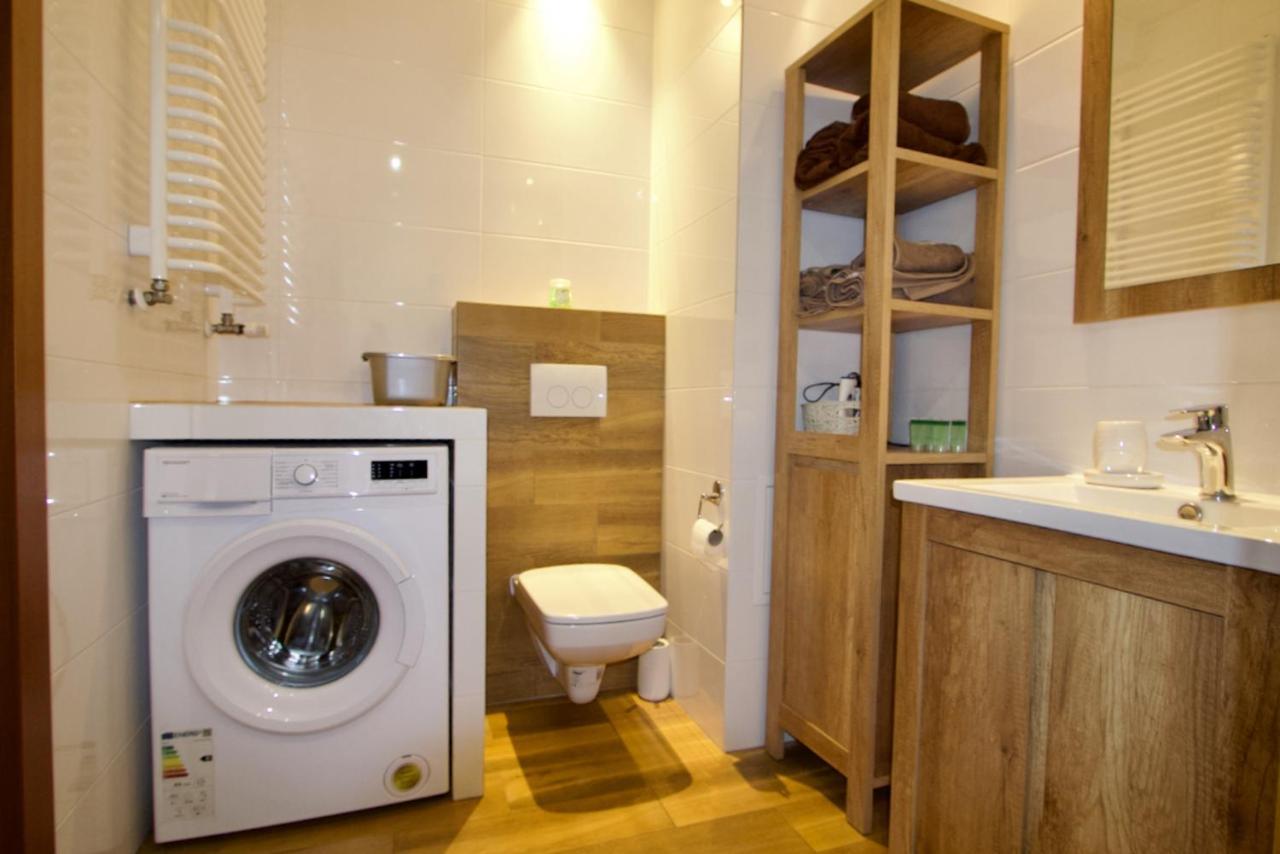 Mp Rent- 48M, Klimatyzacja, Ogrodek, Parking, Jana Kazimierza, Travellerrevawards2024 Apartment Варшава Екстериор снимка