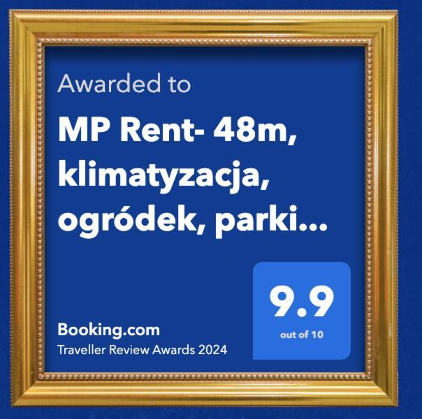 Mp Rent- 48M, Klimatyzacja, Ogrodek, Parking, Jana Kazimierza, Travellerrevawards2024 Apartment Варшава Екстериор снимка